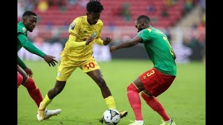 Cameroon vs ethiopia 41 highlights AFCON 2022 All Goals [upl. by Hidie]