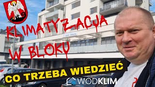 KLIMATYZACJA W BLOKU CO MUSISZ WIEDZIEĆ [upl. by Emersen]