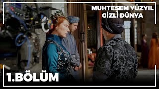 Muhteşem Yüzyıl Belgesel 1Bölüm [upl. by Judie]