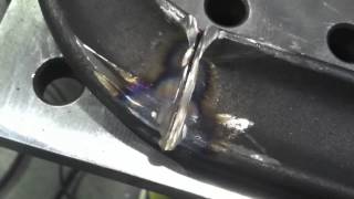 Tig Welding Repair amp Tips and Tricks for Metal Identification [upl. by Glennie948]