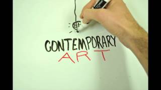 SmART Talk Modern Art vs Contemporary Art [upl. by Muhan]