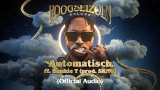 Dopebwoy ft Henkie T  Automatisch Prod SRNO Official Audio [upl. by Ennovyhs]