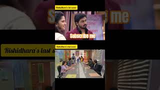 guppedentha manasu serial trending virelshort  Rishidhara [upl. by Burn825]