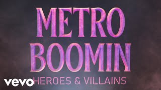 Metro Boomin  Around Me Visualizer ft Don Toliver [upl. by O'Dell]