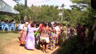 Bango Music from Kenyan Coast wedding song twenda naye pole pole [upl. by Sirahs]