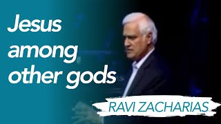 Jesus among other religions  Ravi Zacharias [upl. by Nodnart703]