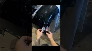 7 Easy Steps To Repair A Cracked Bumper automotiverepair [upl. by Anuaik]