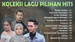 Koleksi lagu JiwangSedih Malaysia viral amp trending 2023  Retak Hatiku amp Haruman Terindah [upl. by Gale19]