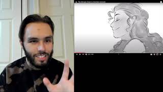 Historian Reacts  The Schuyler Sisters  Hamilton Animatic szin [upl. by Ainafets]