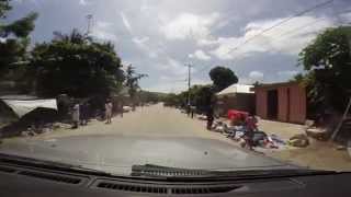 Driving Haiti PaP Les Cayes [upl. by Ragan216]