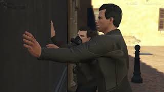 The Cayo Perico Heist z Kuciak gta online [upl. by Adine415]