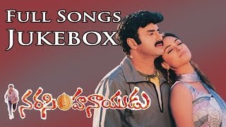 Narasimha Naidu Telugu Movie Full Songs  Jukebox  Bala Krishna Simran [upl. by Ayokal]