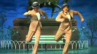 Fred Astaire Gene Kelly Ziegfeld Follies [upl. by Allebasi694]