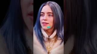 Billie Eilish on meeting Takashi Murakami for the FIRST Time ❤️🔥 [upl. by Isolt112]