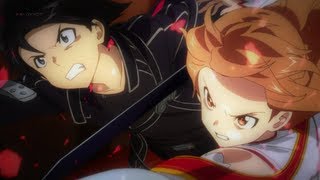 Anime Zone Sword Art Online Anime Review [upl. by Ahsekel]