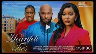 Heartfelt Ties latest Nollywood movie  Review [upl. by Yerrot878]