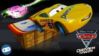 Cars 3 Driven to Win Cruz Ramirez VS Rich Mixon Gameplay Part 32 [upl. by Haliehs]