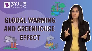 Global Warming And Greenhouse Effect [upl. by Storfer]