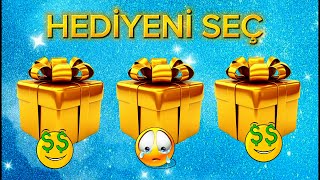 Hediyenizi Seçin 🎁 Lüks Sürüm 💎💲Choose Your Gift [upl. by Ruffina]