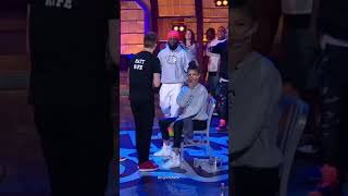 Zendaya and Matt Rife Wild N Out moment shorts [upl. by Clerissa]