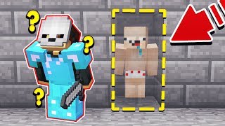 CHEATING IN MINECRAFT MURDER MYSTERY [upl. by Manfred]