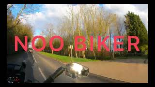 FIRST RIDE ON BMW F850 GS ADVENTURE STONHAM BARN BIKE MEET 276 miles round tripNooBiker [upl. by Agripina]