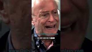 Michael Caine got Drunk to play a Drunk [upl. by Aicelet]