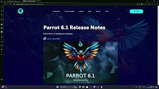 Unlock Hacking Tools on Windows with Parrot OS Installation [upl. by Africa]