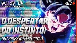 A SAGA DE GOKU E VEGETA EM DRAGON BALL SPARKING ZERO [upl. by Ana55]