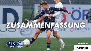 Zusammenfassung VfB Oldenburg  Holstein Kiel II 11 Spieltag [upl. by Regine]