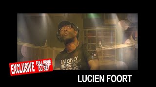 Lucien Foort DJ set RoomerzTV [upl. by Ri]