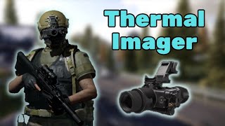 Using THERMAL IMAGER for the FIRST TIME Arena Breakout [upl. by Sammons809]