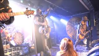 Lordi  Hard Rock Hallelujah Live  Trix Club  Borgerhout Antwerpen  2013 [upl. by Alejandrina]