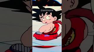 GOKU TREINA COM SR POPO dragonball goku [upl. by Yenaj]