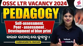 LTR Teacher Odisha 2024  LTR Pedagogy 2024  Development Of Blueprint  Subhasmita [upl. by Misha358]