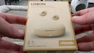 Urbanista Lisbon first look and unboxing [upl. by Ware543]