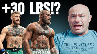 Exercise Scientist Critiques Conor McGregors Training  INSANE Transformation [upl. by Charmian523]