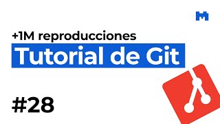 Tutorial de Git – 28 Cómo usar gitignore [upl. by Cowley355]