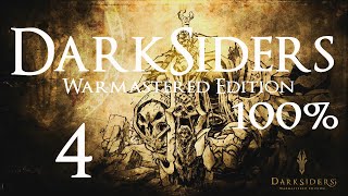 Darksiders Warmastered Edition  APOCALYPTIC Walkthrough  All TrophiesAchievements  4 [upl. by Aleksandr544]