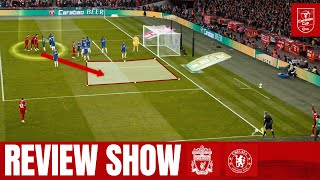 Virgils Winner Kelleher Heroics Academy Performances  Chelsea 01 Liverpool  Analysis [upl. by Sandler]