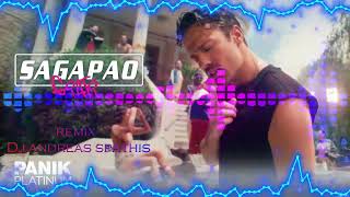 Konstantinos Argiros  S Agapao Giati Remix Dj Andreas Spathis [upl. by Jerad143]