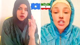 Naima Duale Iyo Ayaan Wadani Sababta Qabilada Somaliland Iyo Somalia Darood Oo February 3 2024 [upl. by Mihcaoj567]