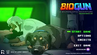 BioGun OST 17 Biome  Liver Lobules Path [upl. by Gosnell]