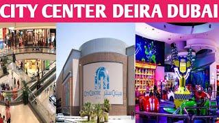 city center deira Dubai  walking tour of city center deira Dubaimagic planet [upl. by Anirrak]