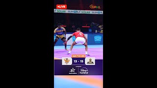 What a tackle  ProKabaddiOnStar [upl. by Alysia181]