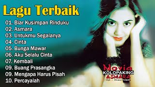 Novia Kolopaking Full Album  Tembang Kenangan 90an Vol2 [upl. by Enirak]