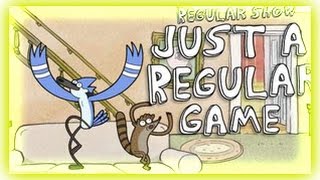 Regular Show  Just a Regular Game [upl. by Thais526]