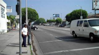 Typical day in LA lapd losangeles [upl. by Buller]