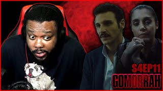 WILL SHE SNITCH GOMORRAH SEASON 4 EPISODE 11 REACTION [upl. by Yusuk]