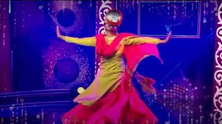 Miss Ptc Punjabi 2021 Grand Finale Solo Dance Round Apneet Kaur Bajwa [upl. by Aniger132]